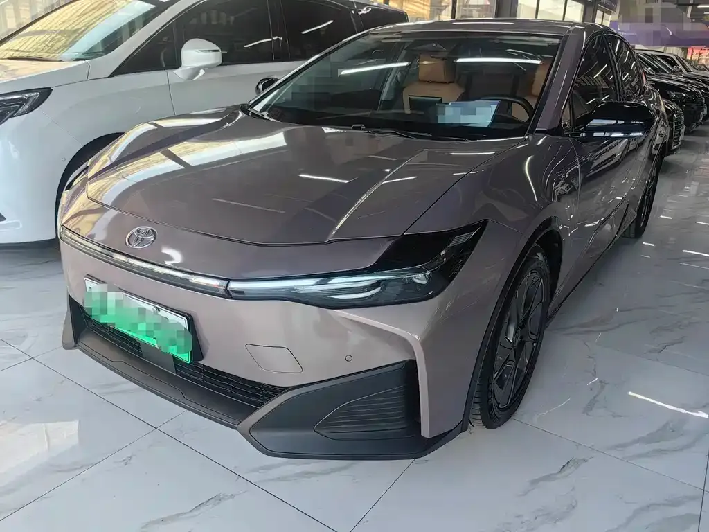 Toyota bZ3