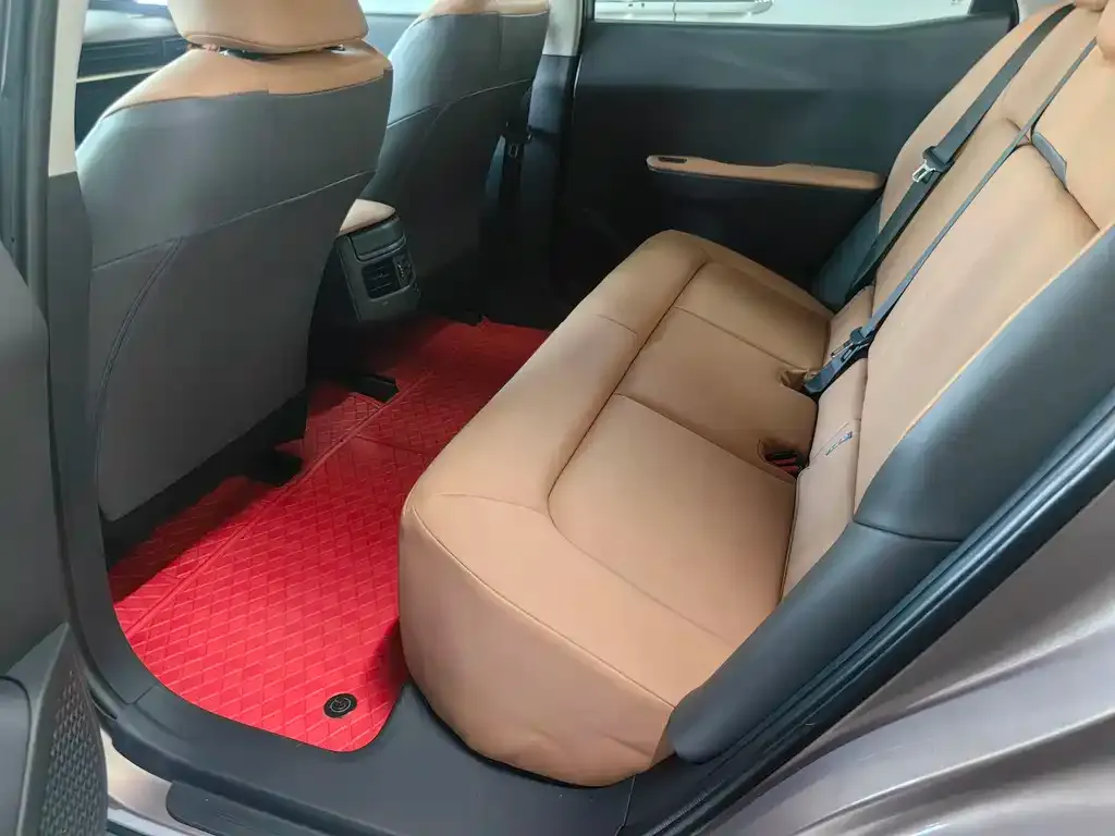 Toyota bZ3 2023 из CN, фото 8