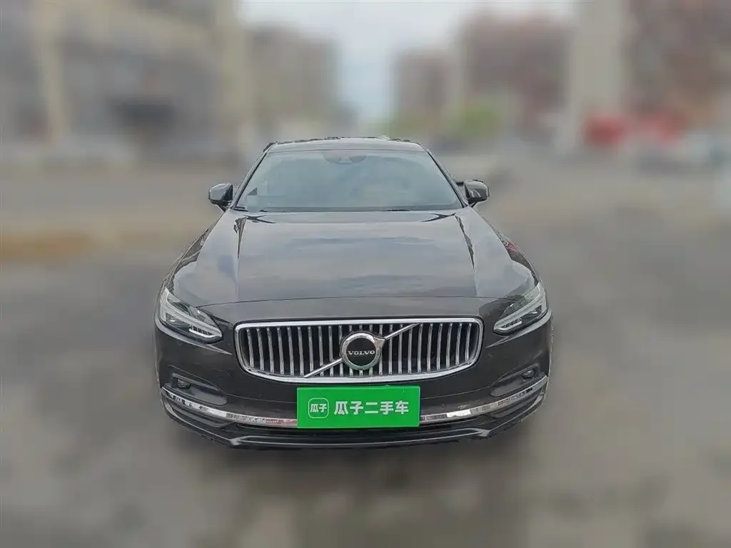 Volvo S90 — фото 9