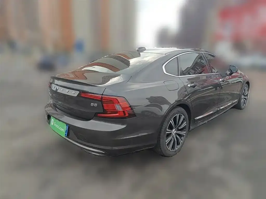 Volvo S90 — фото 3