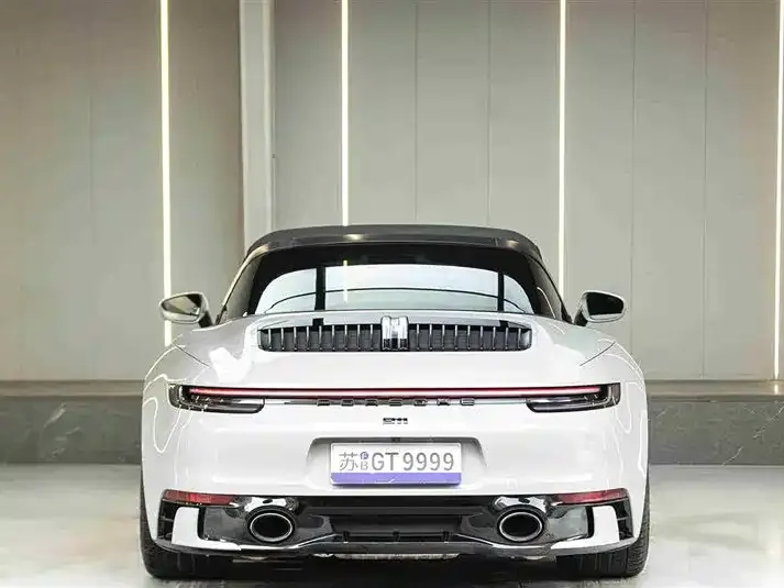 Porsche 911 — фото 4