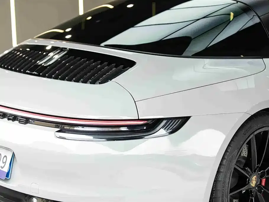 Porsche 911 — фото 6