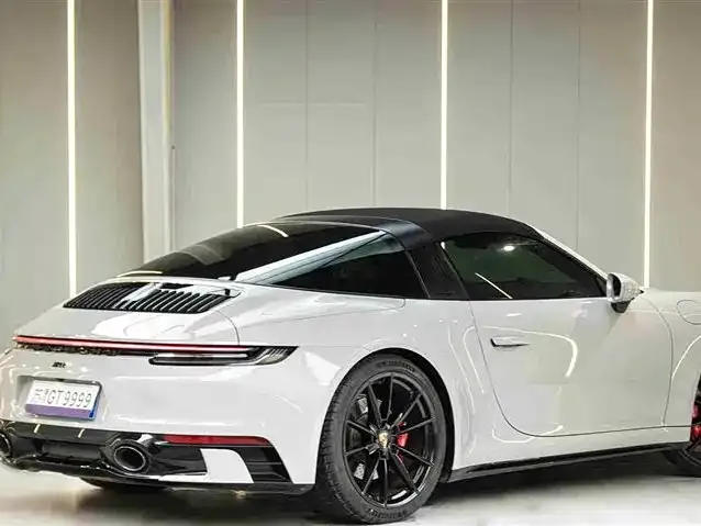Porsche 911 — фото 10