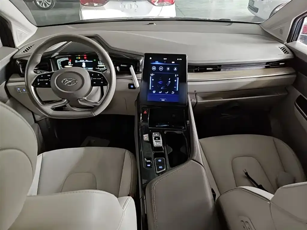 Hyundai Custo 2021 из CN, фото 6
