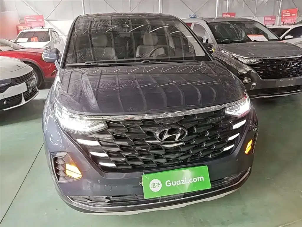 Hyundai Custo 2021 из CN, фото 10