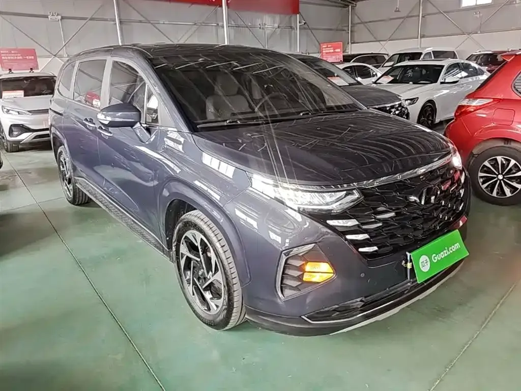 Hyundai Custo 2021 из CN, фото 5