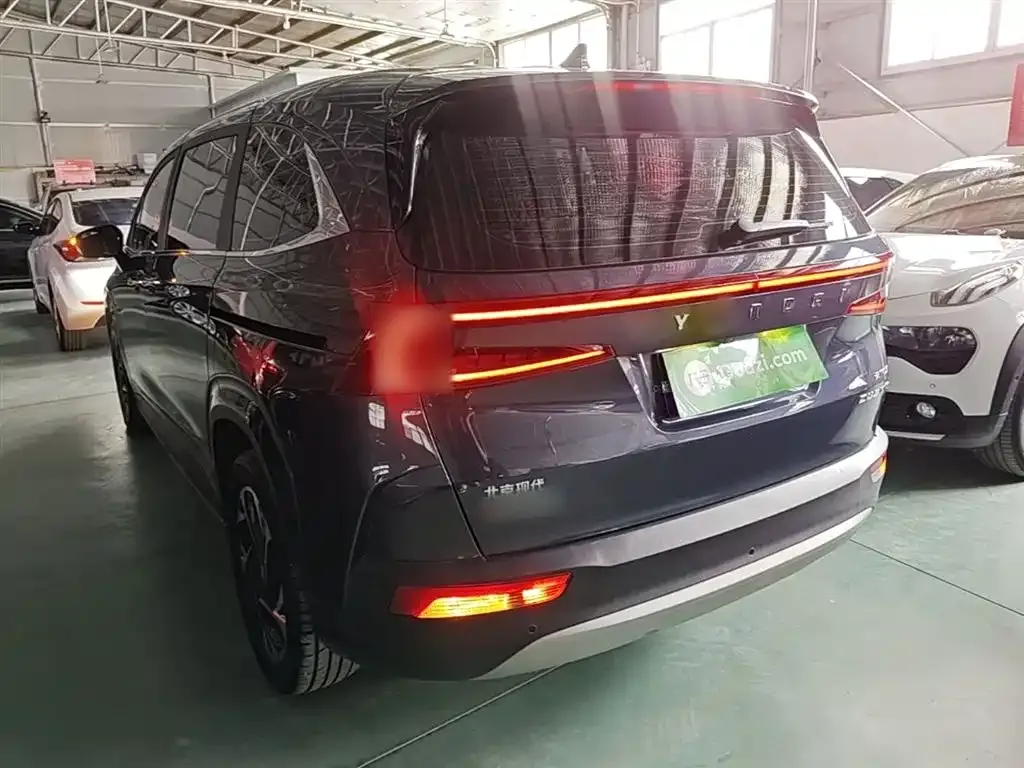 Hyundai Custo 2021 из CN, фото 4
