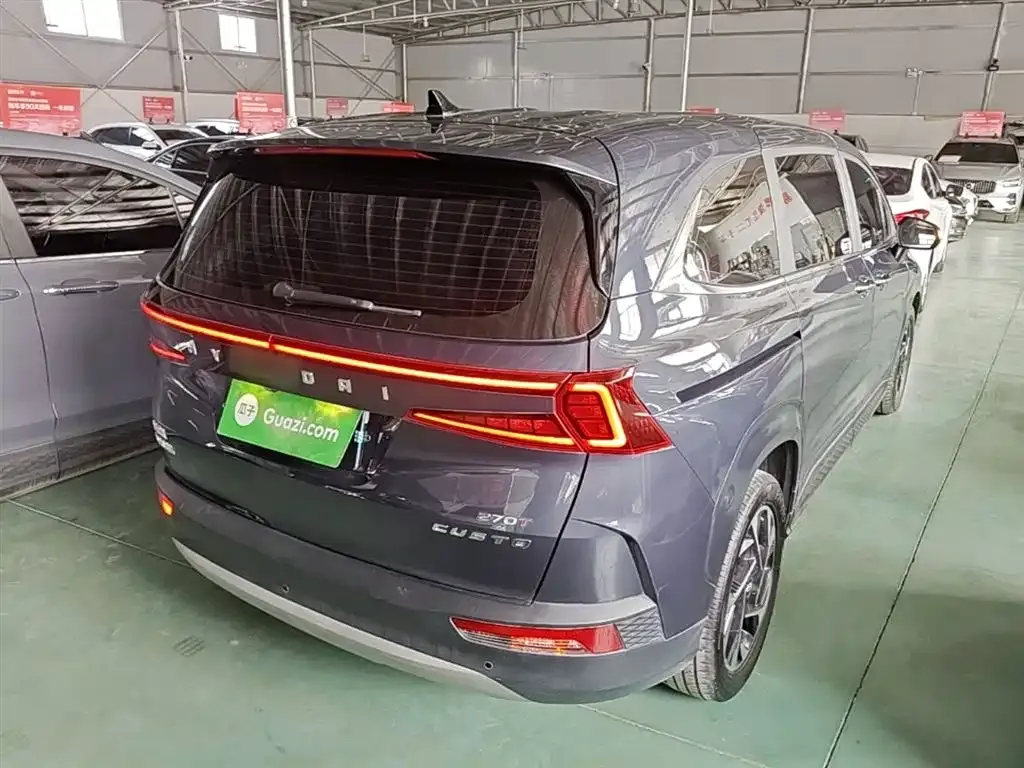 Hyundai Custo 2021 из CN, фото 7
