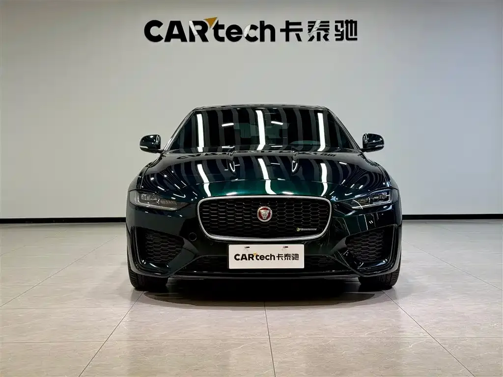 Jaguar XEL — фото 3