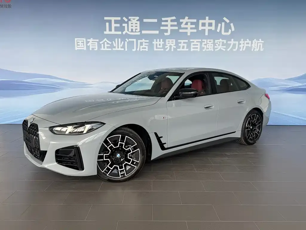 BMW 4 Series — фото 1