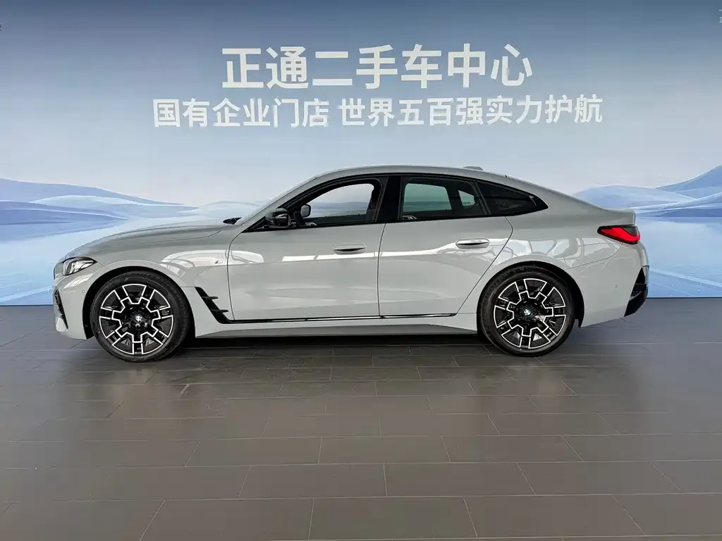 BMW 4 Series — фото 5