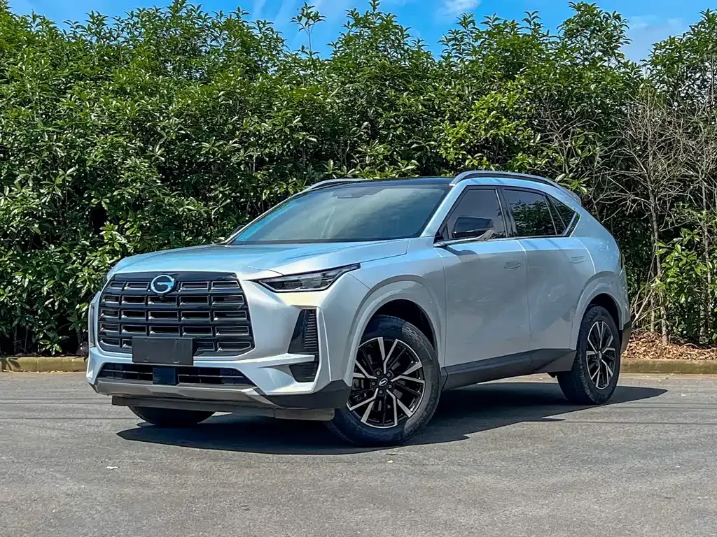GAC Motor Trumpchi GS4