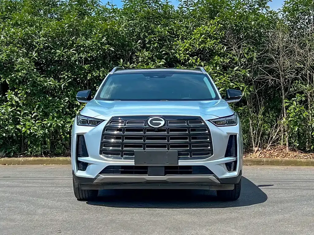 GAC Motor Trumpchi GS4 2024 из CN, фото 9