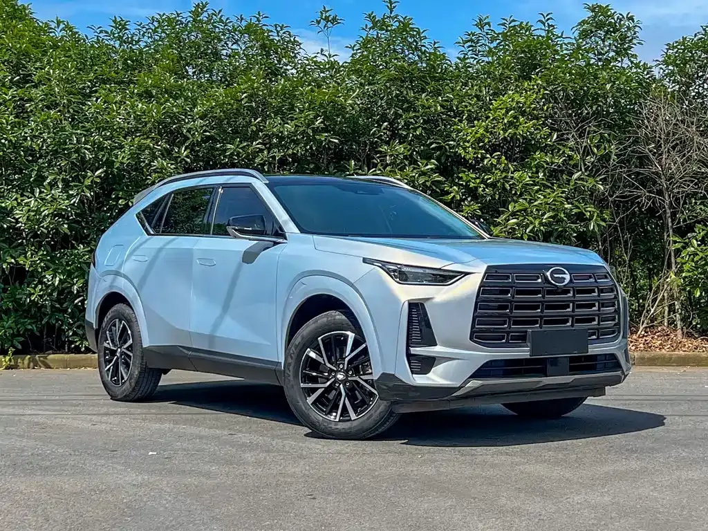 GAC Motor Trumpchi GS4 2024 из CN, фото 6
