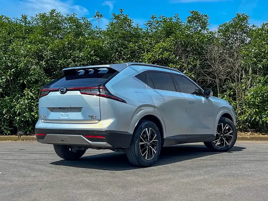 GAC Motor Trumpchi GS4 2024 из CN, фото 10