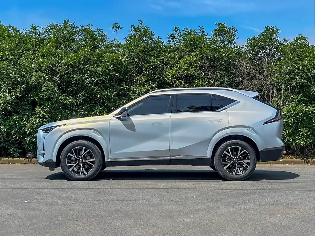 GAC Motor Trumpchi GS4 2024 из CN, фото 7