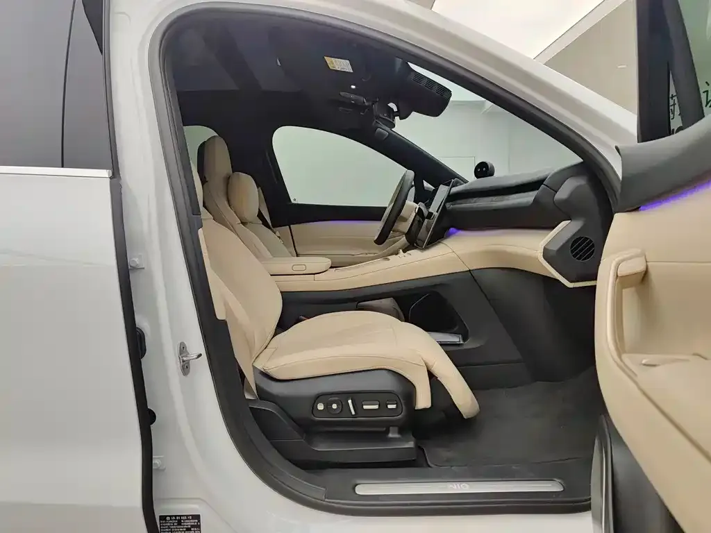 NIO EC7 2024 из CN, фото 3