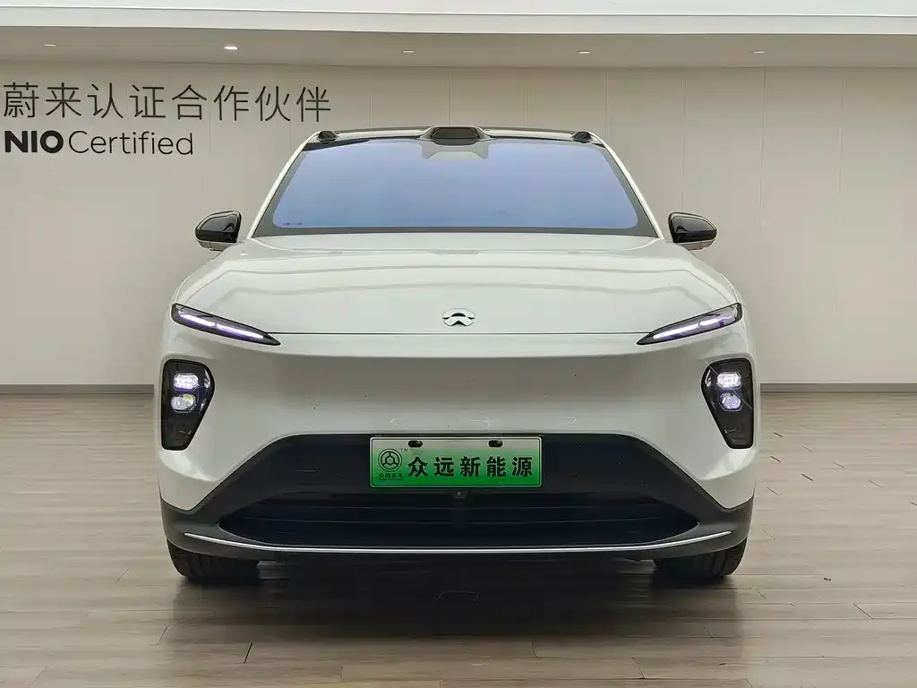 NIO EC7 2024 из CN, фото 9