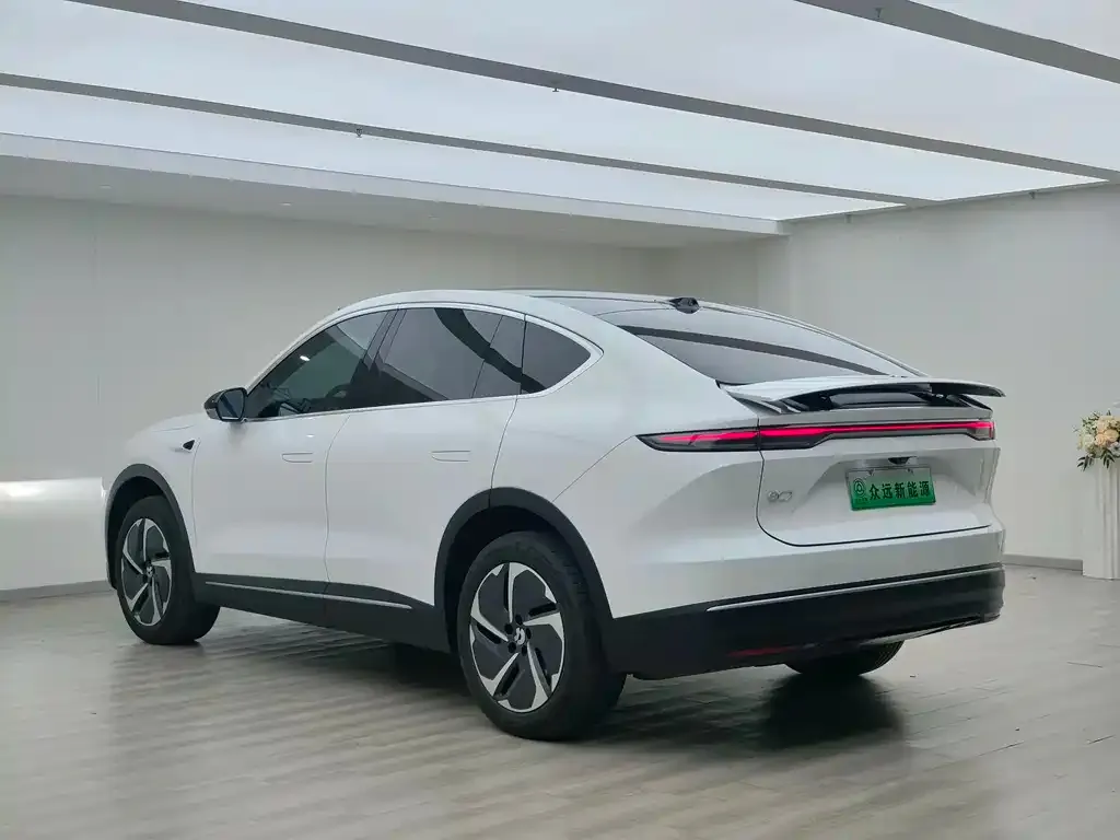 NIO EC7 2024 из CN, фото 8