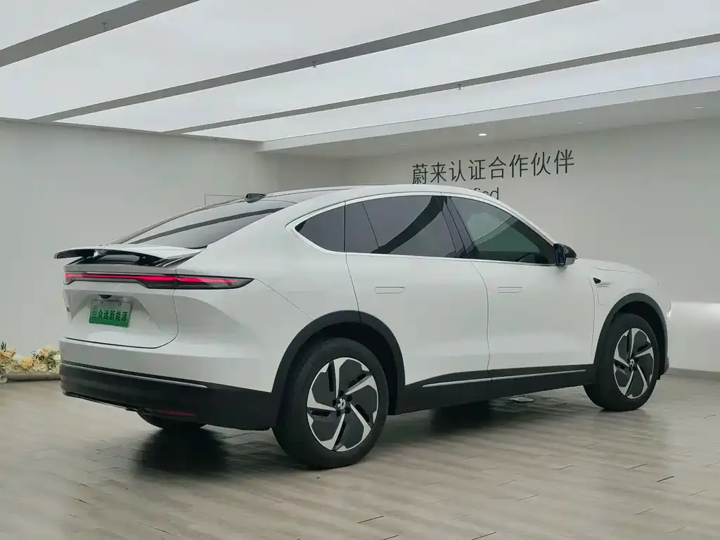 NIO EC7 2024 из CN, фото 4