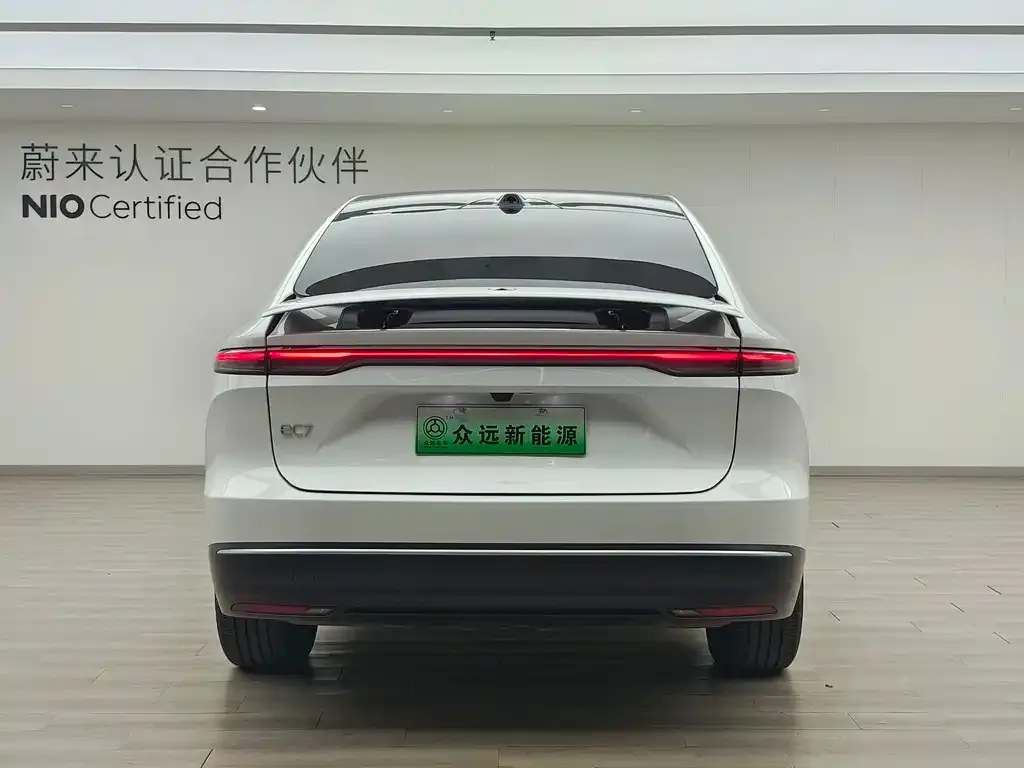 NIO EC7 2024 из CN, фото 7