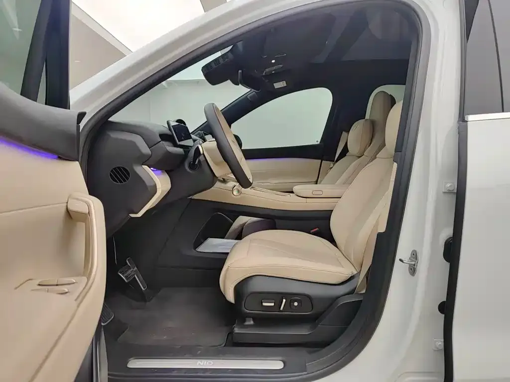 NIO EC7 2024 из CN, фото 2