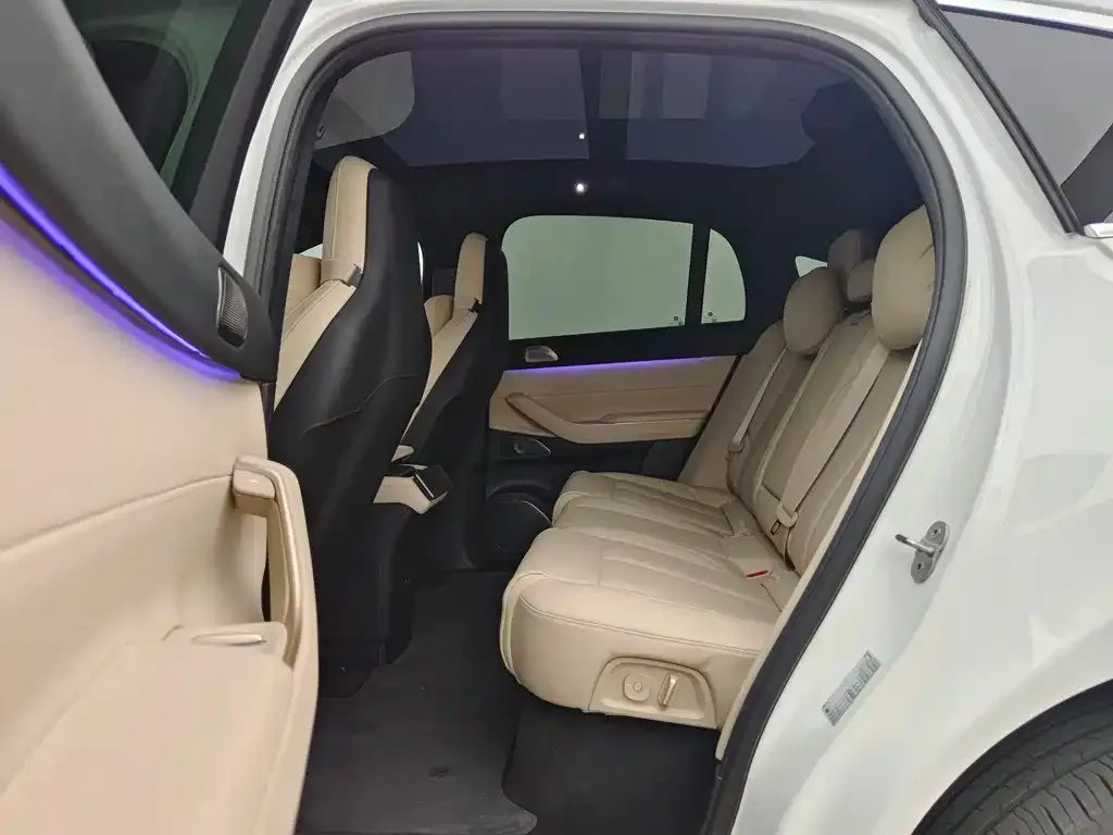 NIO EC7 2024 из CN, фото 6