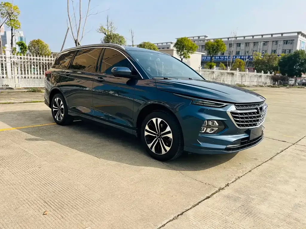 Wuling Victory — фото 10