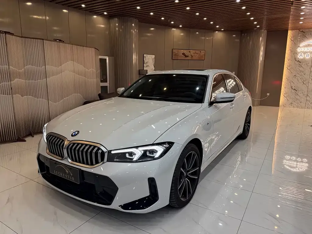 BMW 3 Series — фото 1