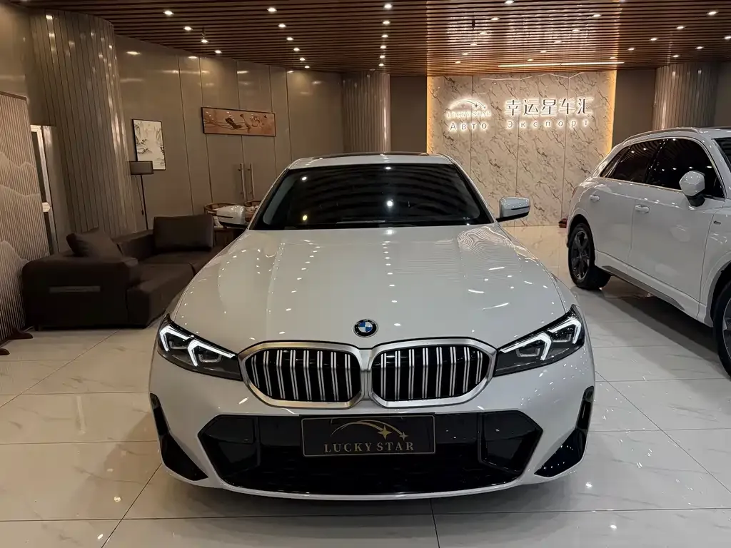 BMW 3 Series — фото 10