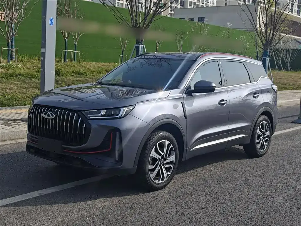 Chery Tiggo 7 PLUS — фото 1