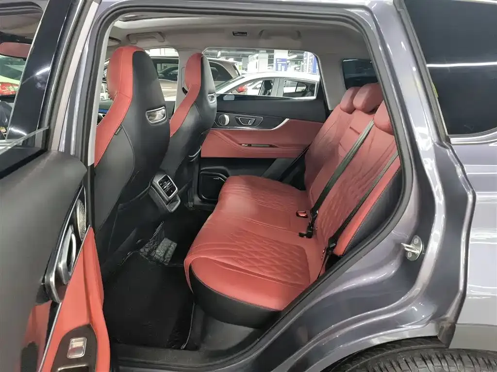 Chery Tiggo 7 PLUS — фото 5