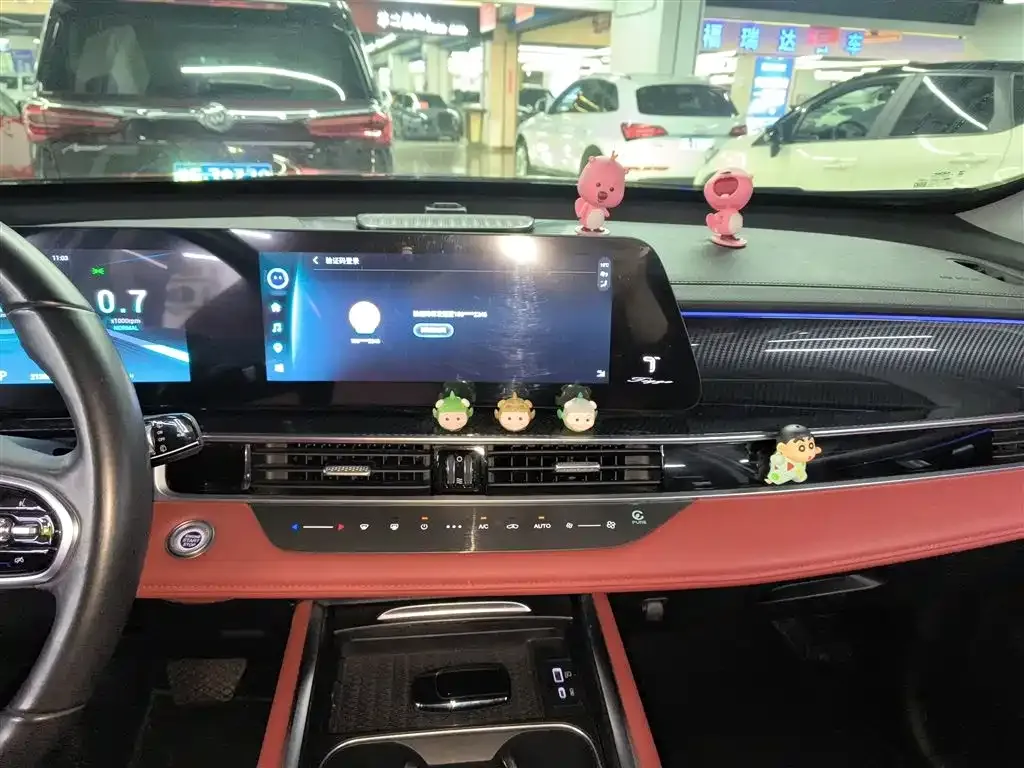 Chery Tiggo 7 PLUS — фото 6