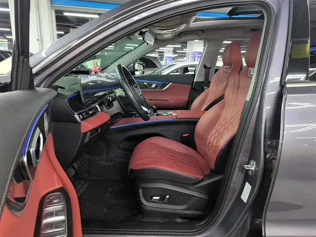 Chery Tiggo 7 PLUS — фото 8