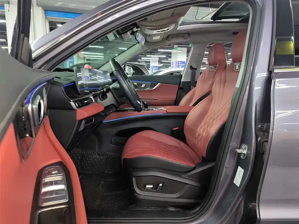 Chery Tiggo 7 PLUS — фото 7