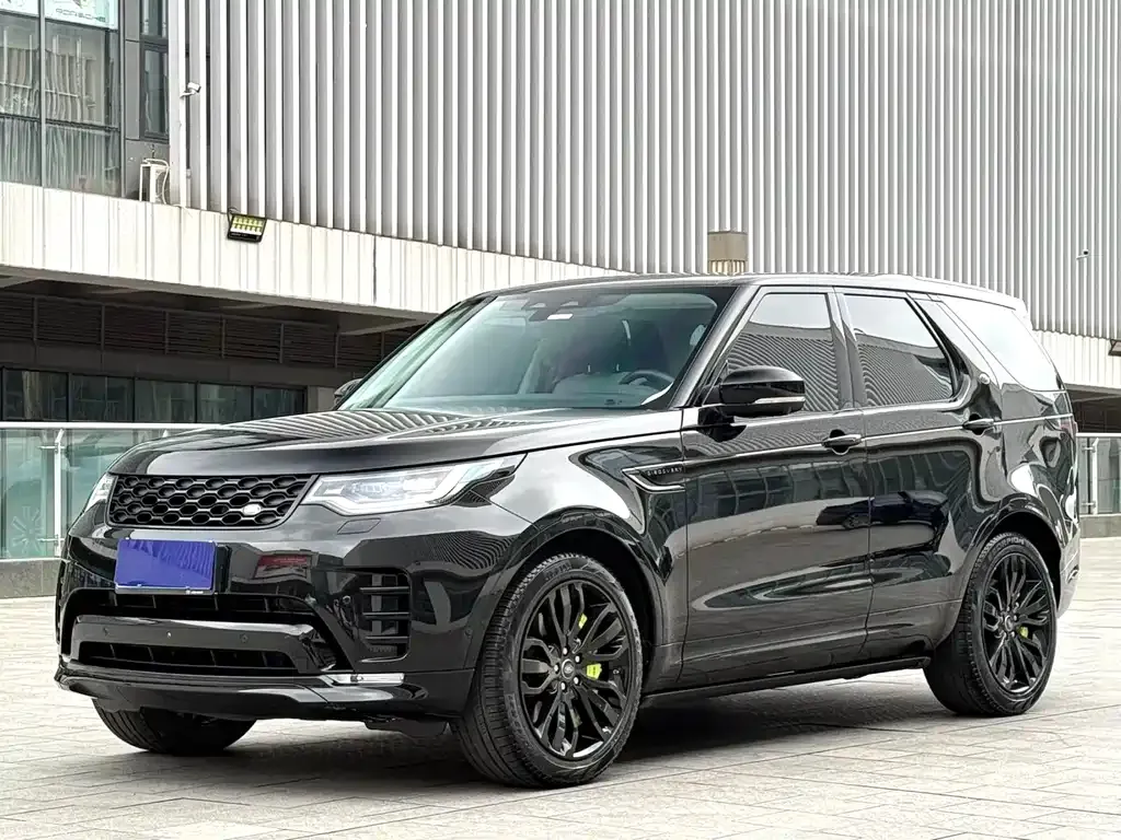 Land Rover Discovery — фото 1