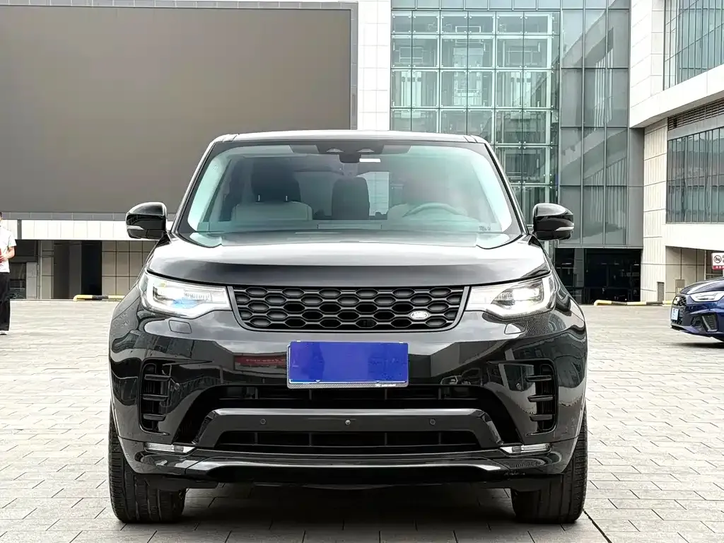Land Rover Discovery — фото 6