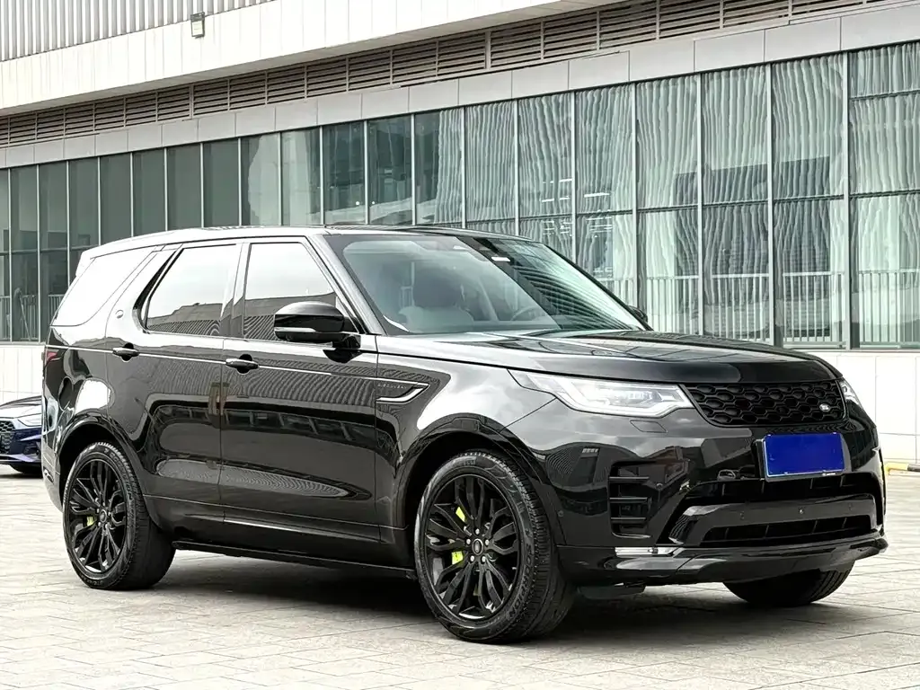 Land Rover Discovery — фото 4