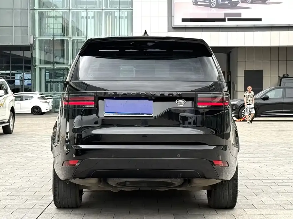 Land Rover Discovery — фото 8