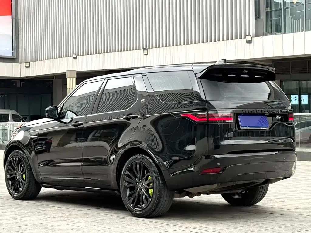 Land Rover Discovery — фото 7
