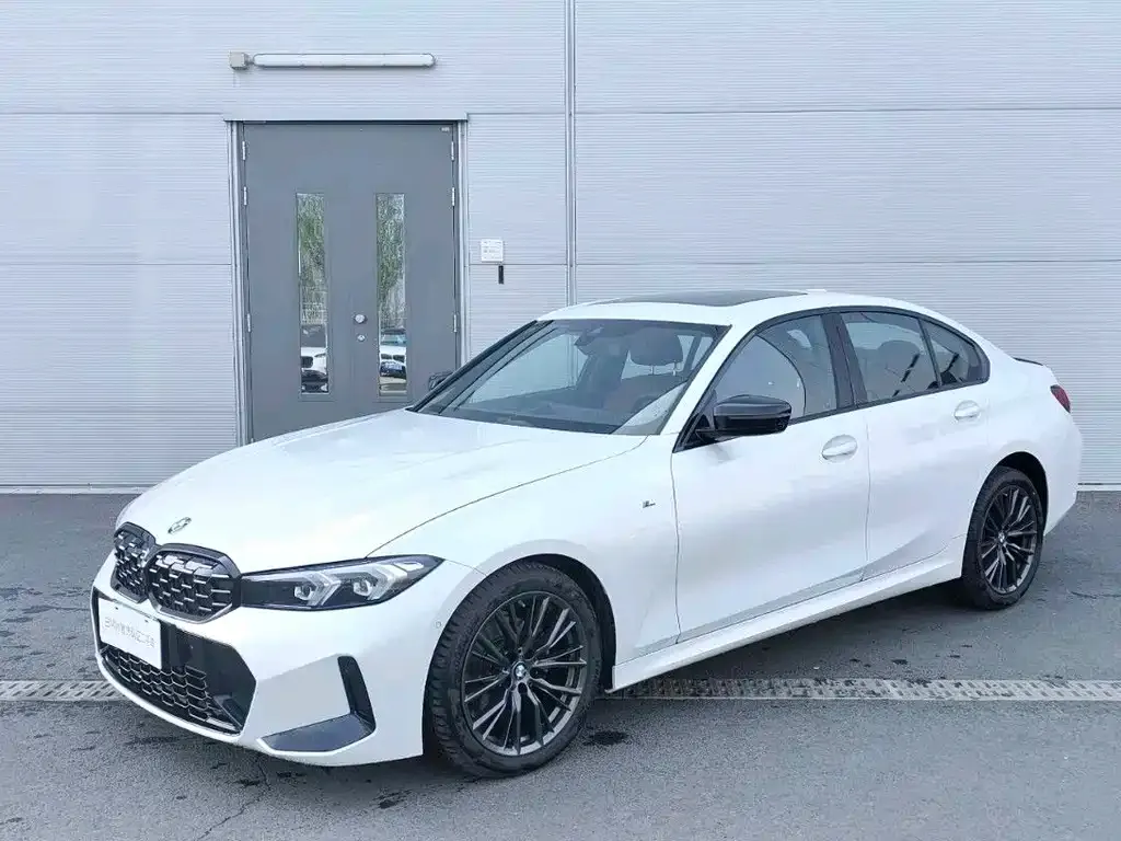 BMW 3 Series — фото 1
