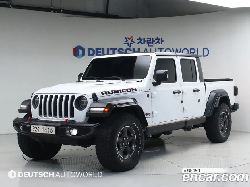 Jeep Gladiator