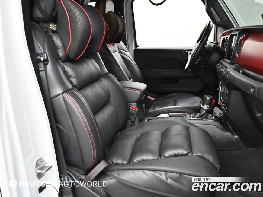 Jeep Gladiator 2021 из KR, фото 6