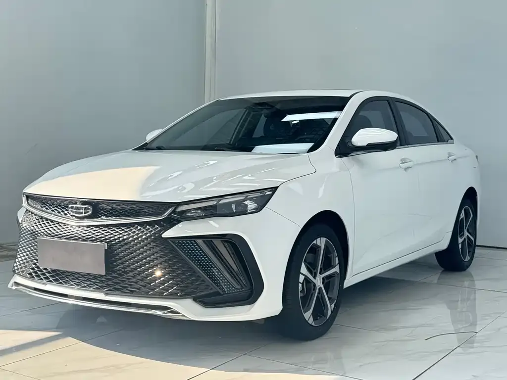 Geely Emgrand L