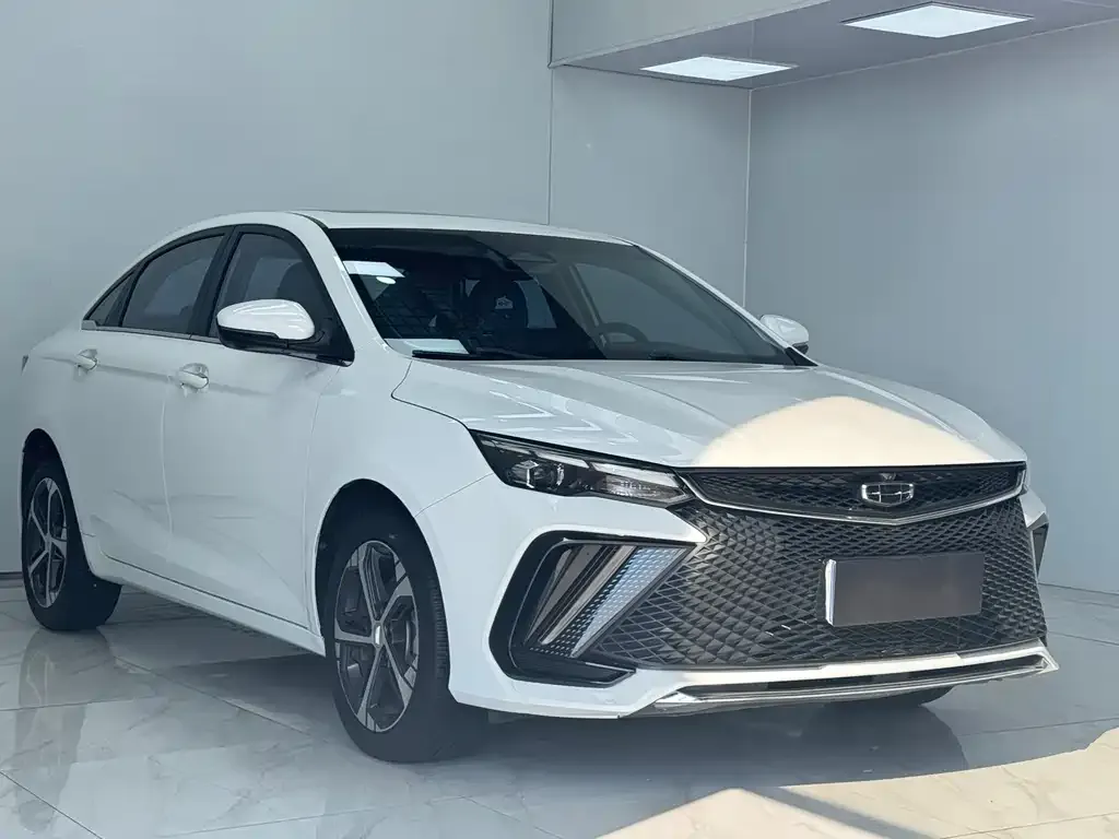 Geely Emgrand L 2022 из CN, фото 10