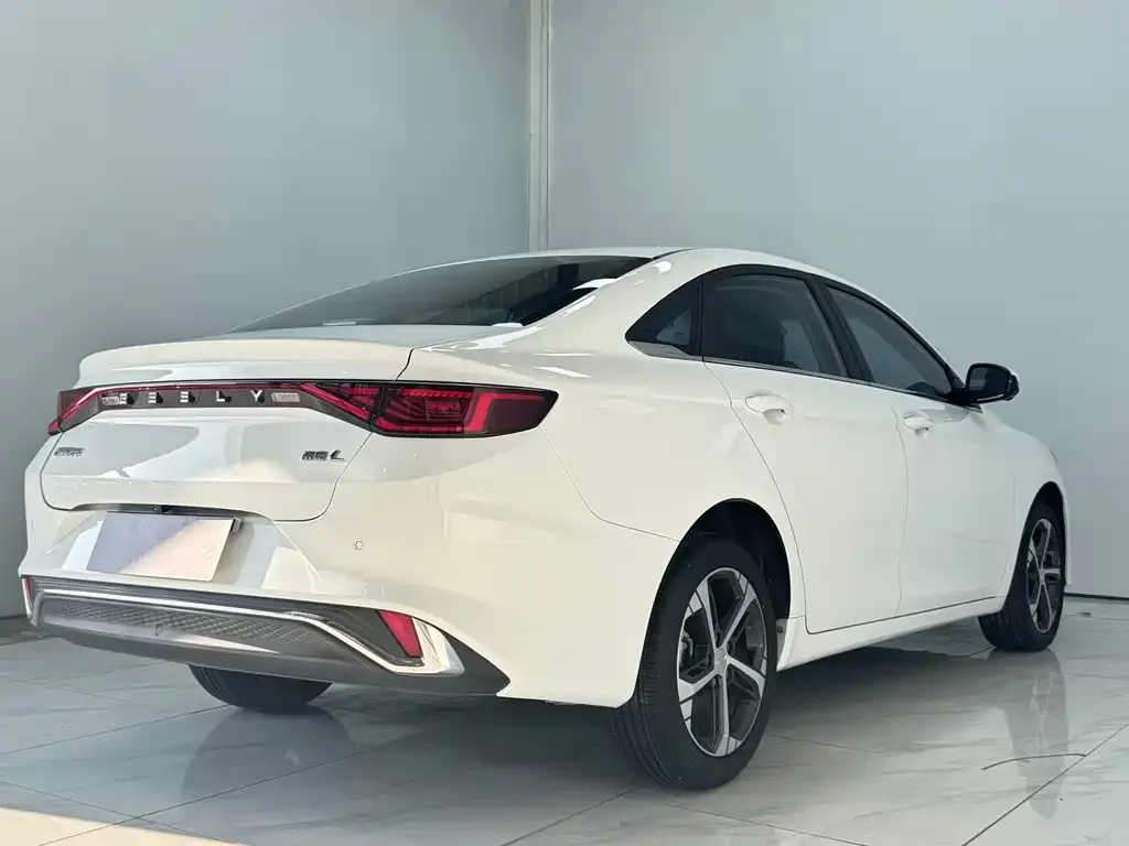 Geely Emgrand L 2022 из CN, фото 7