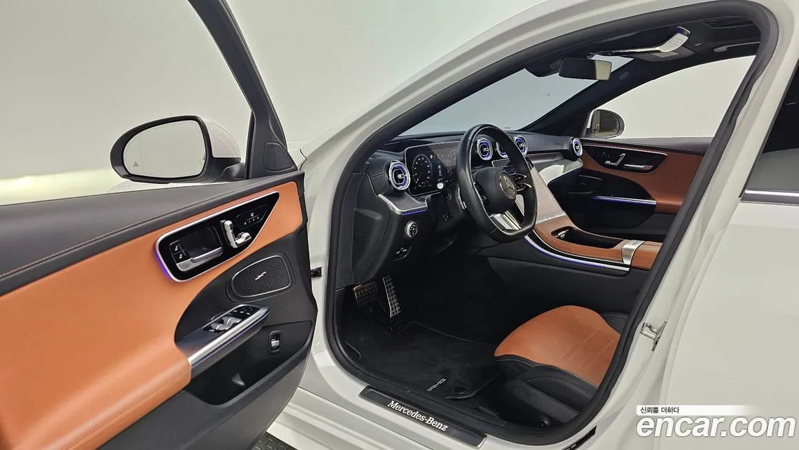 Mercedes-Benz C-Class 2023 из KR, фото 5