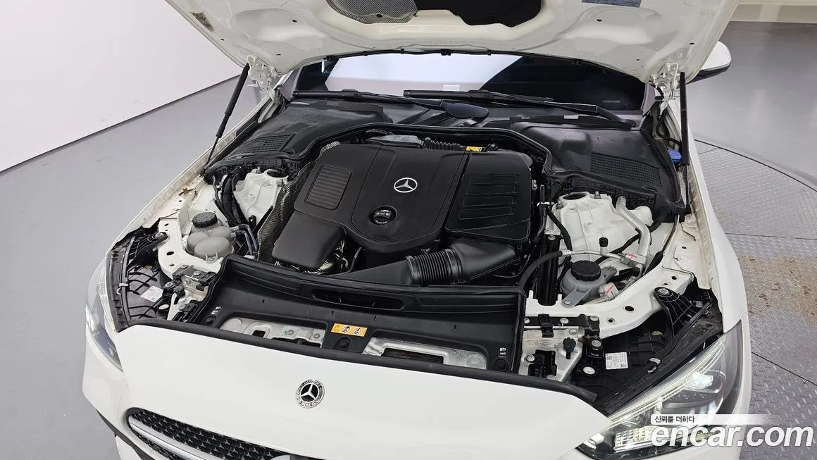 Mercedes-Benz C-Class 2023 из KR, фото 6