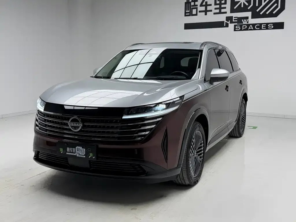 Nissan Teramont