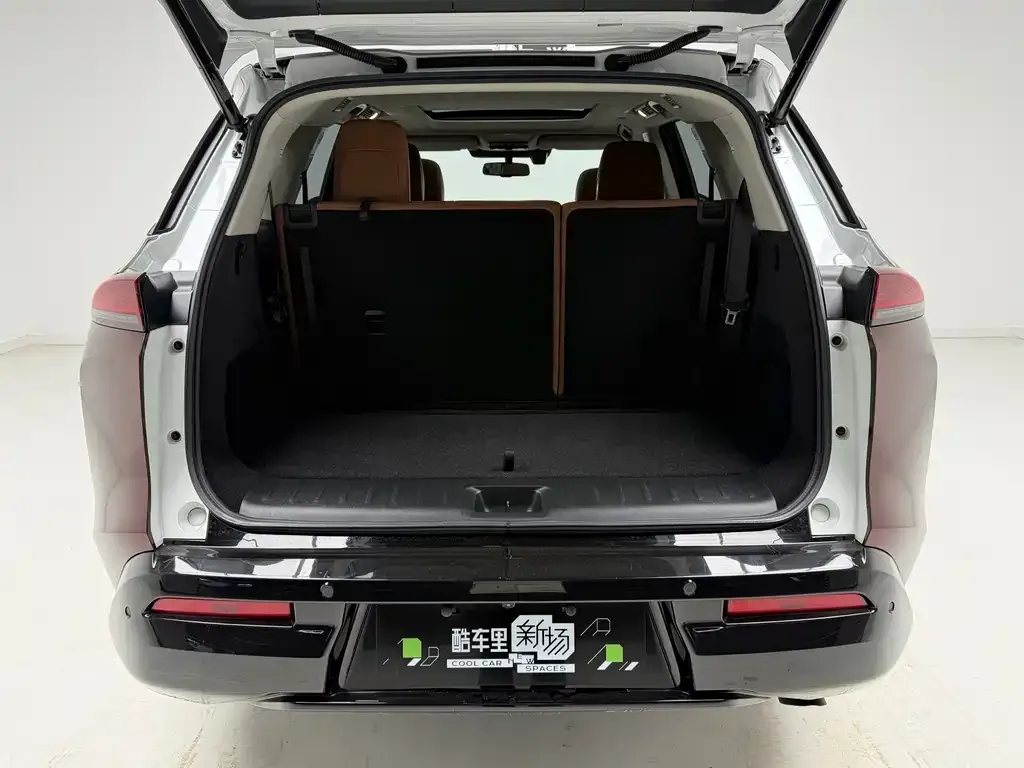 Nissan Teramont 2024 из CN, фото 9